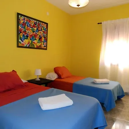 Сasa de vacaciones Haus Mit Wifi Und Terrasse Direkt Am