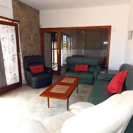 Strandhaus Meerblick: Geräumiges Mit Terrasse Holiday home El Medano (Tenerife)