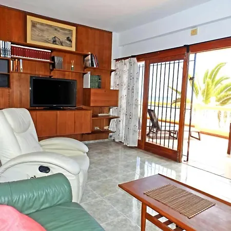 Strandhaus Meerblick: Geräumiges Mit Terrasse El Medano (Tenerife)