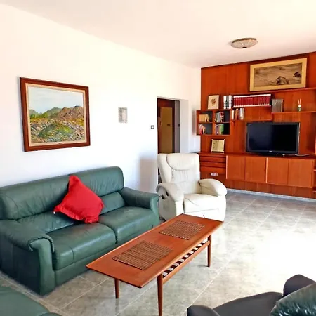 Strandhaus Meerblick: Geräumiges Mit Terrasse * El Medano (Tenerife)