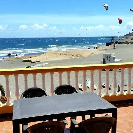 Strandhaus Meerblick: Geräumiges Mit Terrasse Holiday home El Medano (Tenerife)
