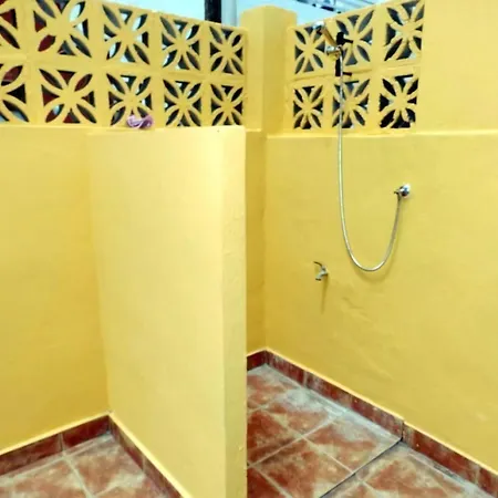 Casa de Férias Haus Mit Wifi Und Terrasse Direkt Am El Médano