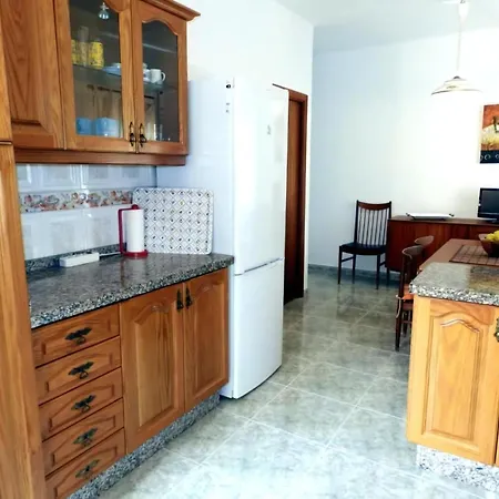 Casa de Férias Haus Mit Wifi Und Terrasse Direkt Am El Médano