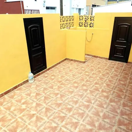 Haus Mit Wifi Und Terrasse Direkt Am El Médano
