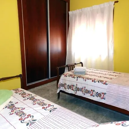 Casa de Férias Haus Mit Wifi Und Terrasse Direkt Am El Médano